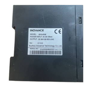 Original New Inovance GR10 Series Analog <strong>Input</strong> <strong>and</strong> <strong>Output</strong> Module GR10-1616ETNE Thermocouple Resistance <strong>Input</strong> - Product Image 5