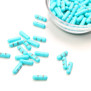 Stabilimento di fabbrica di tutte le dimensioni di capsule vuote per verdure dure guscio HPMC materia prima per farmaci - Product Image 5