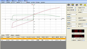 <strong>B</strong>-H Loop Tracer to Measure Magnetic Properties of Permanent Magnets (ferrites NdFeB SmCo Etc) Hysteresis Graph <strong>Test</strong> System - Product Image 6