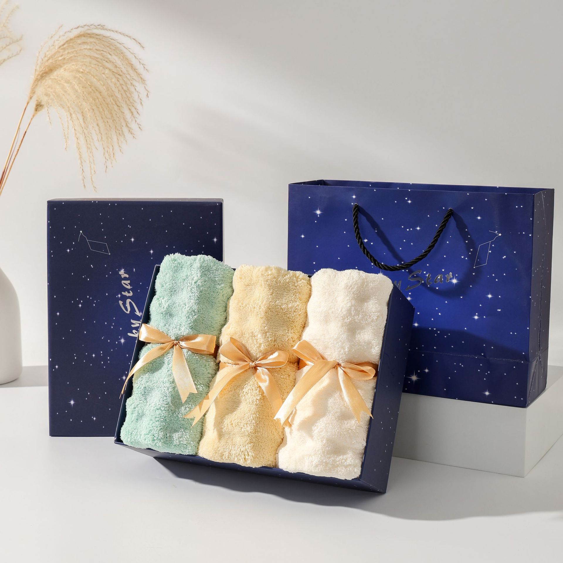 Blue Starry Sky Gift Box