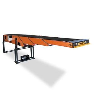 Logistics Conveyor Pvk Belt Expendable Belt Conveyor Telescopic Truck <strong>Loading</strong> Conveyor for <strong>Container</strong> <strong>Loading</strong> and <strong>Unloading</strong> - Product Image 4