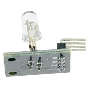 Smart Electronics FZ0455 4pin KEYES KY-016 tre colori 3 colori RGB LED modulo sensore per Arduino DIY Starter Kit KY016 - Product Image 5