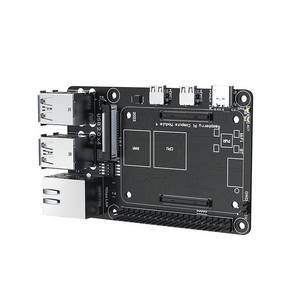 BTT PI4B адаптер V1.0 материнская плата для Raspberry Pi CM4 совместим с осьминогом V1.1 SKR MINI E3 V3.0 3D принтер - Product Image 1
