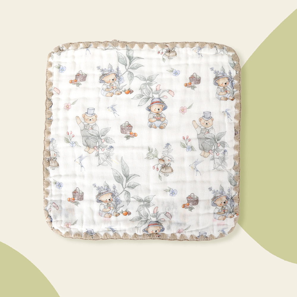 Six layers 3030 square bear family