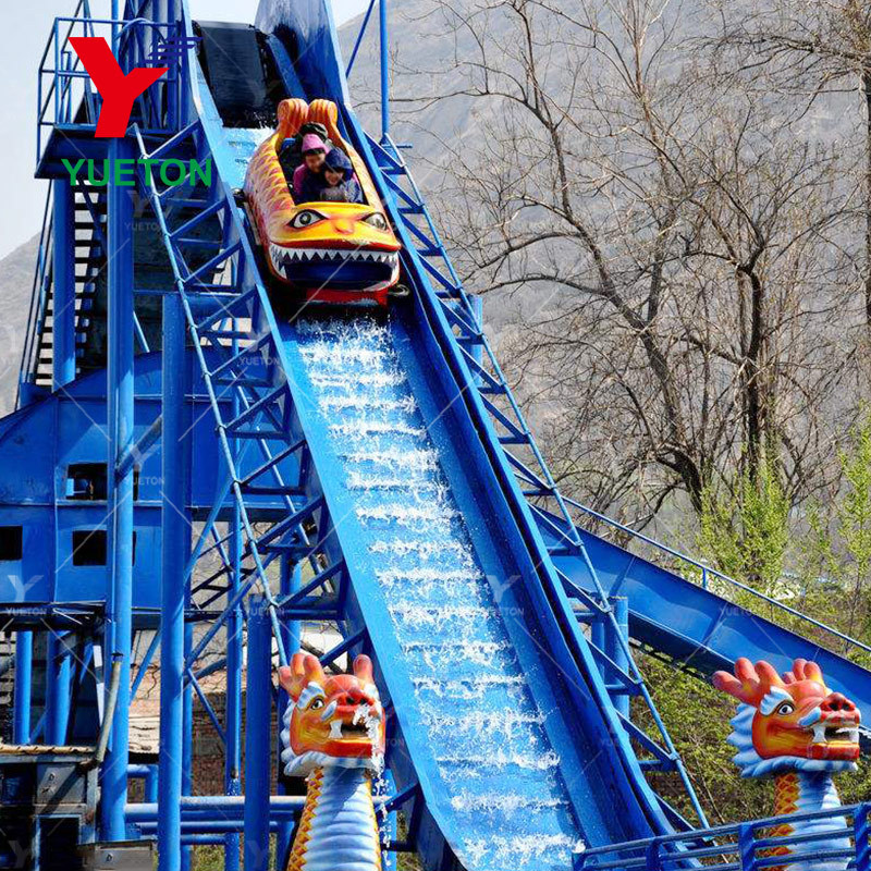 Paseo Flume