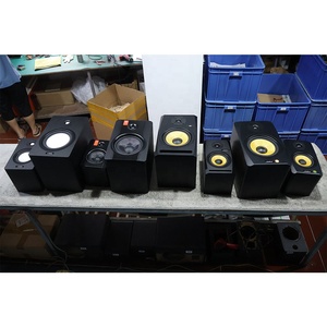 K5 5英寸工作室有源扬声器130W有源监视器扬声器有源监视器低音炮扬声器 - Product Image 5
