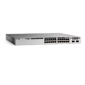 C Isco C9300 Ethernet Switch 10/100/1000M PoE VLAN SNMP Smart PC <strong>Device</strong> with SFP Fiber Port for LAN <strong>Network</strong> - Product Image 5