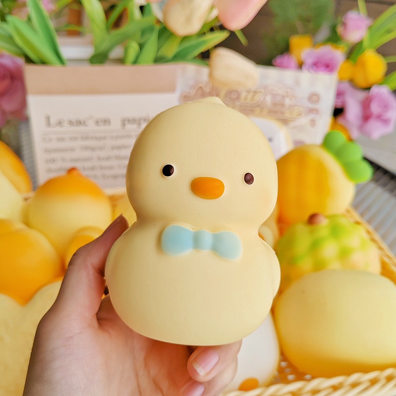 Jaune canard terne