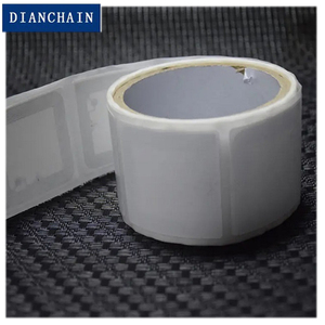 Customized Printing 13.56Mhz ISO14443A NFC Tags Library Intelligent Management RFID Tags Library Asset Management - Product Image 5