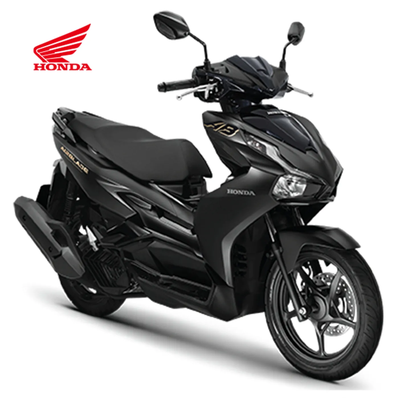 Xe Honda Air Blade 125 Chính Hãng Việt Nam