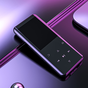 Source Factory Playermp3 <strong>With</strong> Display Screen Portable Touch Button <strong>Mp4</strong> MP3 Music <strong>Player</strong> - Product Image 6