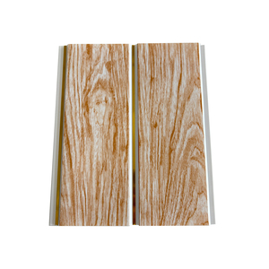 ร่องกลางพีวีซีสำหรับเพดานแบบ2ร่องติดตั้งง่าย - Product Image 1