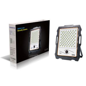 SMD 400W 300W 200W חיצוני גן מנורת קיר 100 ואט שמש <span class=keywords><strong>LED</strong></span> מבול אורות עם טלוויזיה במעגל סגור מצלמה