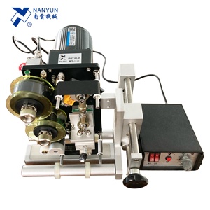 NY-802 elektrische Datums codierung maschine für industrielle Plastikfilm-Beutel-Verpackungs maschine VFFS HFFS oder Flaschen-Etikett ier ausrüstung