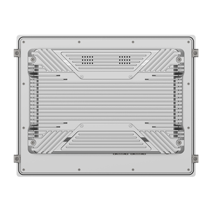 Mini-computadora todo en uno Intel J6412 N5095 de 15 pulgadas con panel de pantalla táctil de uso industrial IP65 Linux HD 8GB DDR4 US/EU - Product Image 3