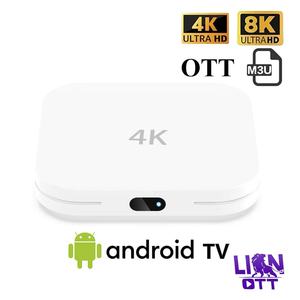 Tv98 Atv Pro <span class=keywords><strong>Iptv</strong></span> Stb 4K/8k Pemutar Media Streaming Set-Top Box <span class=keywords><strong>Android</strong></span> Lebih Canggih Eropa Prancis Jerman Pengiriman Gratis - Product Image 2