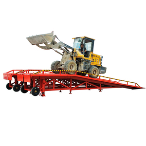 Fixed Boarding Bridge, Logistics Terminal Platform Height Adjustment Board, <strong>Container</strong> <strong>Loading</strong> Platform, <strong>Loading</strong> <strong>and</strong> <strong>Unloading</strong> - Product Image 3