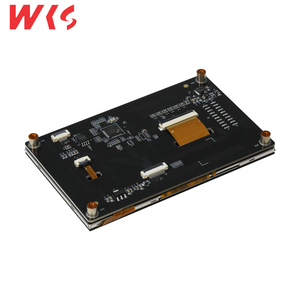 Modulo display TFT LCD con tocco capacitivo a 4 fili con interfaccia TFT con scheda madre Micro GD32
