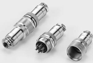 GX12 GX16 GX20 Aviação <span class=keywords><strong>Plug</strong></span> 2 3P 4P 5P 6 pinos conector macho 12mm equipamento de alimentação conexão