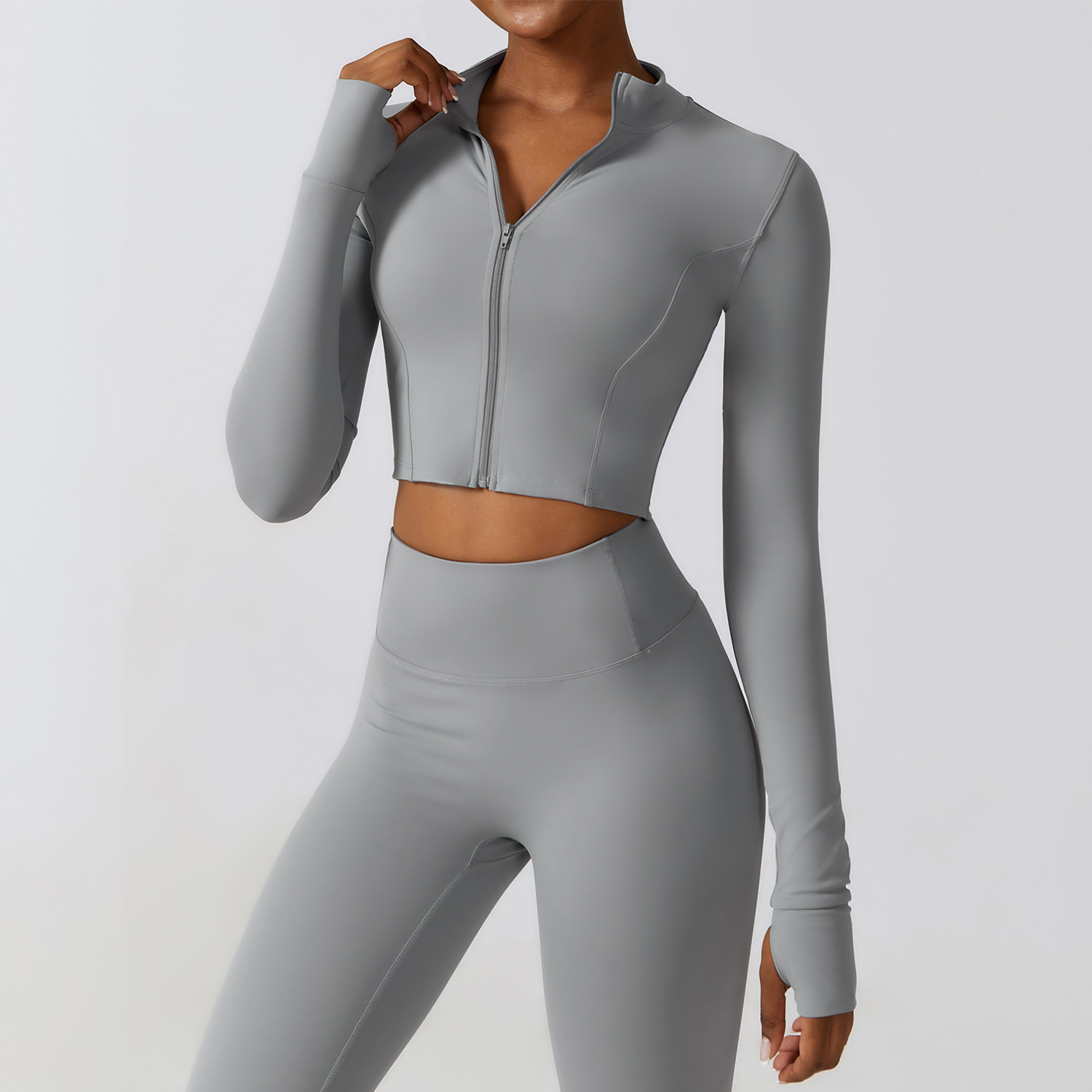 smock grey