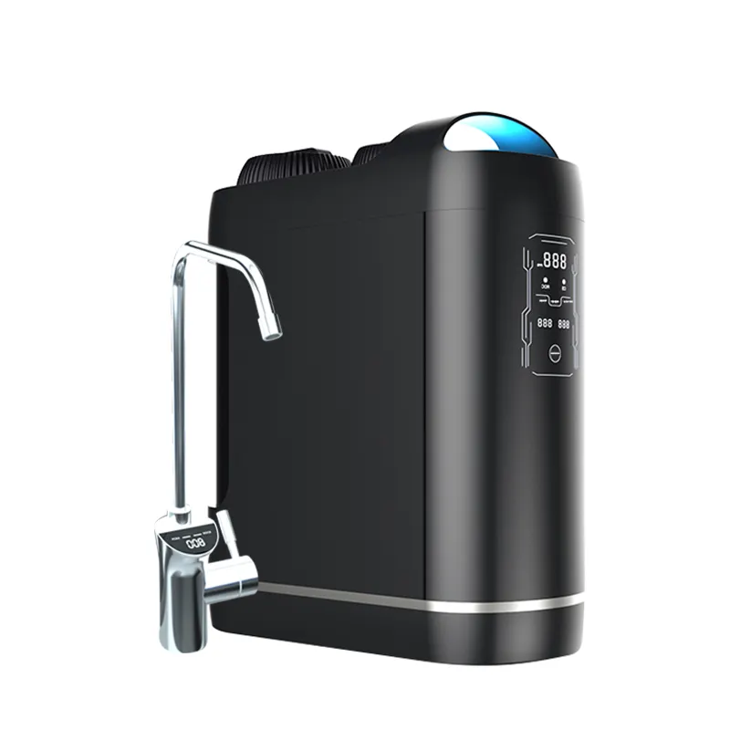 Nobana 600GPD nouveau produit purificateur d'eau à l'hydrogène alcalin RO