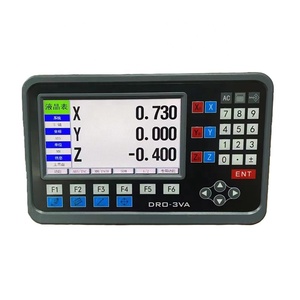 OEM Anpassbare Messwerk zeuge für lineare Magnetskalen-Encoder 2-Achsen/3-Achsen-Dro-Digitalanzeige für das Fräsen von Drehmaschinen - Product Image 1