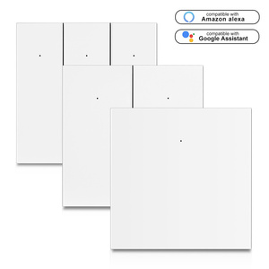 Interruttore intelligente manuale 1/2/3 canale telecomando Wireless interruttore della luce fisica per Alexa EU/UK Standard Wifi - Product Image 4