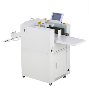 SG-YH380A Digital Creasing and Perforating <strong>Machine</strong> - Product Image 2