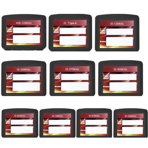 RFID Smart Card Writer IC/ID di Frequenza Completa di Crittografia Decodifica Replicator CUID lettore di Schede FUID Copiatrice Tag Duplicatore - Product Image 6