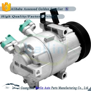 อะไหล่รถยนต์คอมเพรสเซอร์แอร์รถยนต์88310-02510 8831002510สำหรับ Scion XB Toyota Corolla Matrix Pontiac VIBE 2.4L - Product Image 2