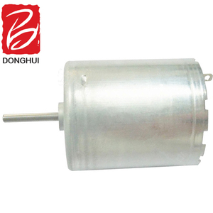 Chất lượng cao tốc độ cao 10000rpm Dia 24mm 6V điện DC Micro rung động cơ 370 động cơ - Product Image 6