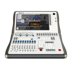 <strong>DMX</strong> 512 Console Quartz <strong>Led</strong> <strong>Controller</strong> I5 I7 V16.0 Quartz TT Lighting Console <strong>Dmx</strong> <strong>Controller</strong> - Product Image 1