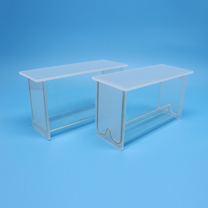 Sản xuất các phòng thí nghiệm hiệu suất cao bằng cách sử dụng trống sắc ký lớp mỏng đơn và hai bể thủy tinh loại P - Product Image 5