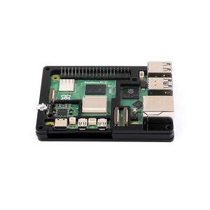 Supporta l'installazione ufficiale di raffreddamento attivo, custodia in acrilico arcobaleno per Raspberry Pi 5, custodia in acrilico traslucido colorato - Product Image 6