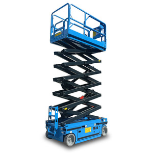 <strong>Unloading</strong> Portable Load Unload Mobile 8 Ton Cargo Terminal Levele Dock Screw Lift Shipping 12T <strong>Loading</strong> Yard Ramp <strong>Container</strong> - Product Image 1