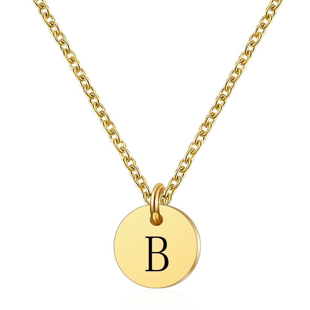 B