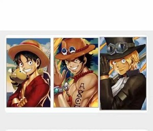 Phổ biến ba thay đổi Poster 30x40cm Anime 3D dạng thấu kính lật hình ảnh bán buôn tùy chỉnh dạng thấu kính in ấn 3D Poster - Product Image 5