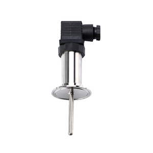 Sanitary Food Viscous Medium <strong>Temperature</strong> <strong>Sensor</strong> 4-20ma 0-10v Pt100 <strong>Temperature</strong> Transmitter <strong>Rtd</strong> <strong>Temperature</strong> Transmitter