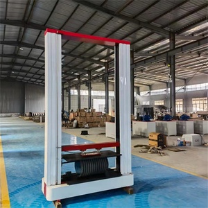 Ống uốn máy phổ thử nghiệm Giày uốn Tester hộp giấy sức mạnh máy tính thử nghiệm - Product Image 4