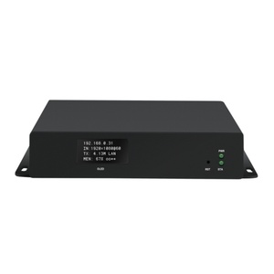 H.265/H.264 HD MI Video Encoder con RTMP/HLS/HTTP/UDP Living Stream to IP - Product Image 4