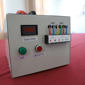 20 HP 18 KW convertitore di fase VFD 1 a 3 fase di ingresso in uscita per pompe per acqua o applicazioni industriali OEM personalizzabili - Product Image 6