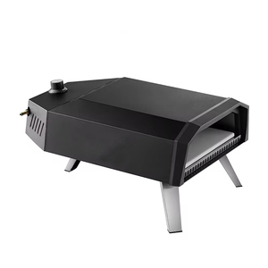 Portable 12\&quot; <strong>Gas</strong>-Powered Outdoor Pizza <strong>Oven</strong> Stainless Steel Multisize 13 16 Inch Pizza Stove for Freestanding Household - Product Image 5