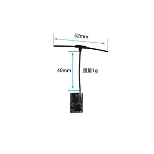 BAYCK <strong>RC</strong> ExpressLRS <strong>Receiver</strong> with T Type Antenna Support Wifi Upgrade for <strong>RC</strong> FPV Traversing Drone Parts ELRS 915 MHz / 2.4G NANO - Product Image 2