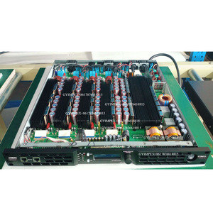 1u <strong>1000</strong> Watts Power Amplifier 4 Channel Professional Class <strong>D</strong> Extreme Power Amplifier Dsp Power Amplifier for Church - Product Image 5