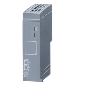 6ES7131-6BH01-0BA0 SIMATIC ET 200SP, módulo de entrada digital, DI 16x24V DC estándar tipo 3 (IEC 61131) Entrada de fregadero (PNP, lectura P) - Product Image 4