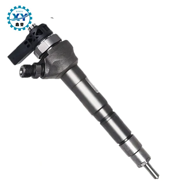 Injecteur Diesel 0445110646 0445110647 Original authentique, injecteur à rampe commune 0445110477 0445110647 pour VW Audi