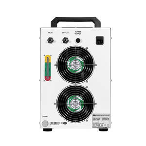 S & ציר קירור מערכת CW 5200 סדרת 1.77/2.14 kW CW-5200TH אוויר מקורר <span class=keywords><strong>CNC</strong></span> ציר <span class=keywords><strong>Chiller</strong></span> - Product Image 5