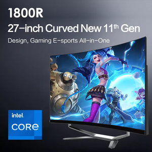 Juego completo de ordenador Core I7, ordenador portátil de escritorio para juegos, ordenador todo en uno, oferta - Product Image 6
