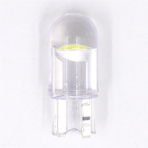 T10 12V cam tam geçirgenliği COB LED ışık H4 kama park lambası araba ampülleri enstrüman lamba otomatik plaka işık LED LED - Product Image 5