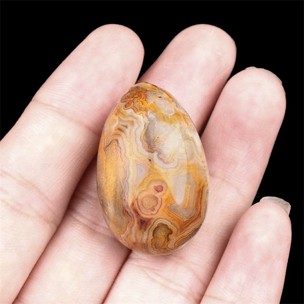 Agate fou